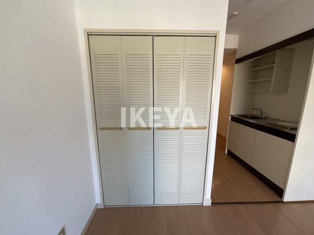 メゾン・ド・ゴトウの収納