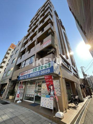 大阪市北区浪花町の賃貸マンション