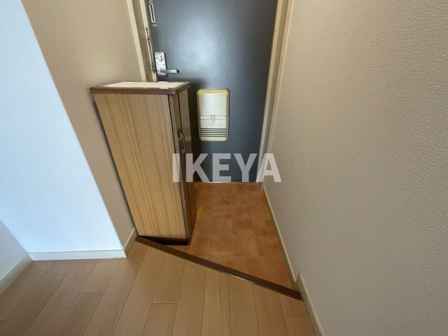 メゾン・ド・ゴトウの内装