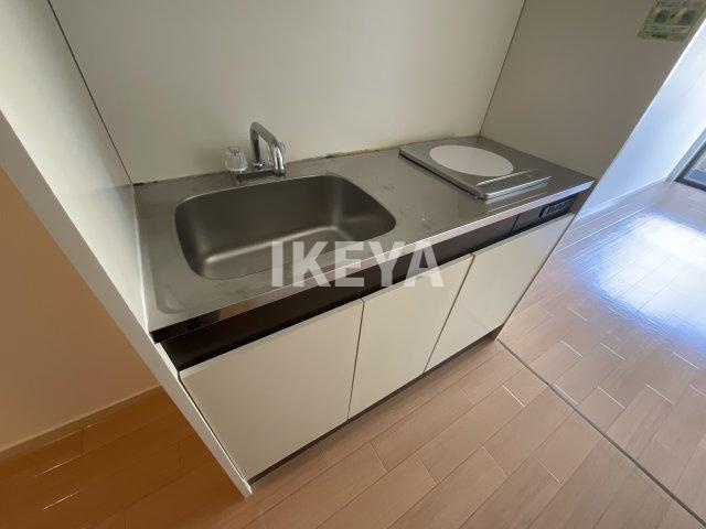 メゾン・ド・ゴトウのキッチン