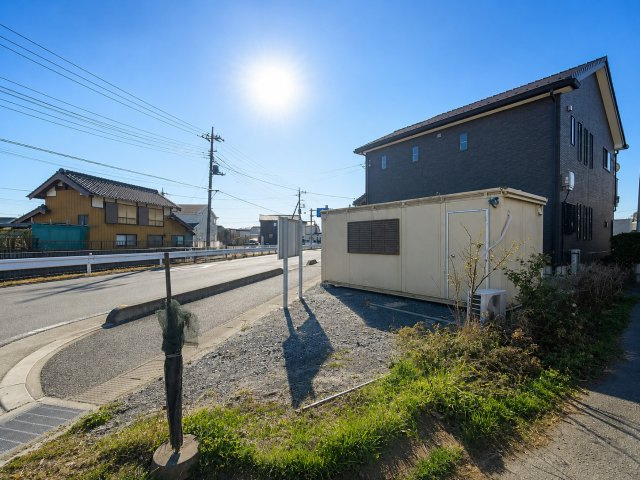 吉川市　加藤　売地　全1区画