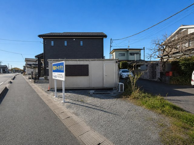 吉川市　加藤　売地　全1区画の外観|外観です