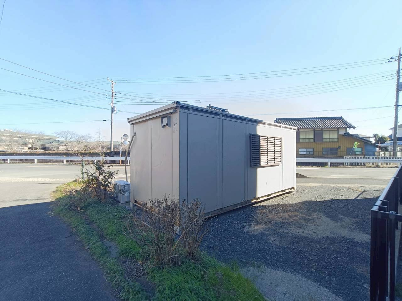 吉川市　加藤　売地　全1区画の外観|外観です