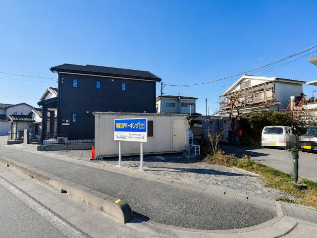 吉川市　加藤　売地　全1区画の外観|外観です