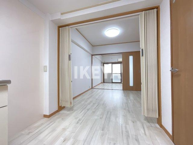 中村ビルマンションの内装