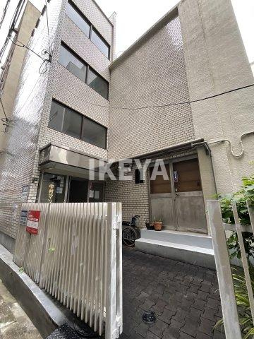 中村ビルマンションの外観