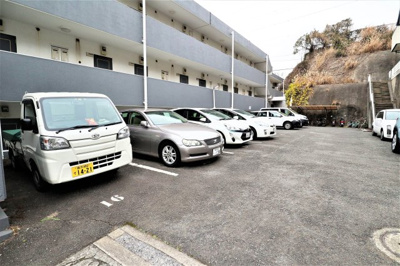 【駐車場】 | ユーコート洋光台駐車場