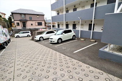 【その他共用部分】 | ユーコート洋光台駐車場