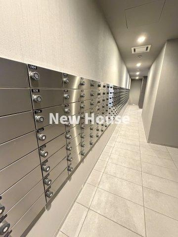 ロイヤルパークス赤羽ノースのその他共用部分