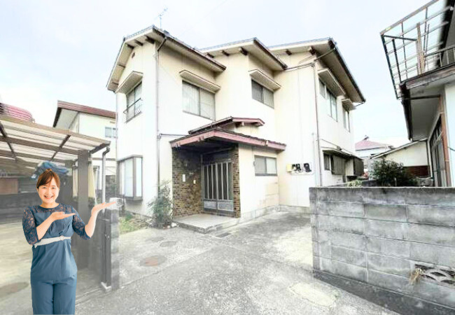 南江戸4丁目の売土地