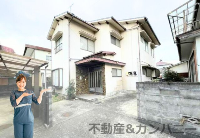 南江戸4丁目のおトチ　松山市南江戸4丁目売土地