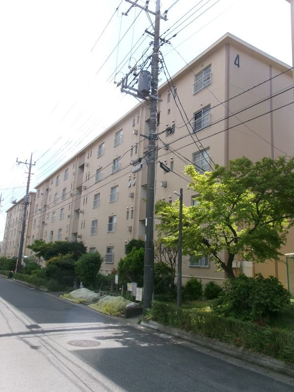 大宮指扇住宅 4号棟の画像