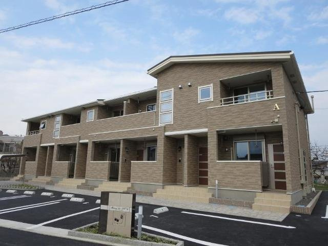 メゾン・ド・ＫＯＵ　Ａ