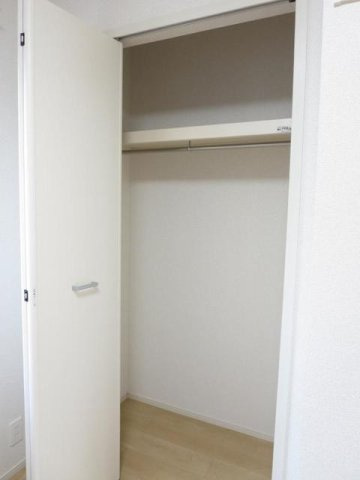 メゾン・ド・ＫＯＵ　Ａの収納