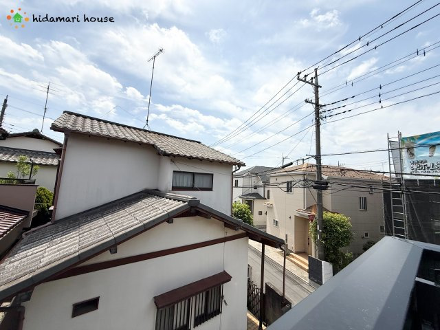上尾市瓦葺2期　新築戸建　リナージュ01の展望