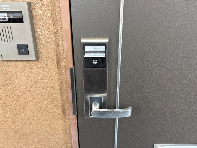 アイメゾンのセキュリティ