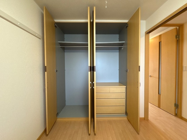 アイメゾンの収納