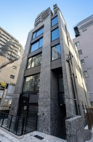エラスムス虎ノ門　5Fの外観