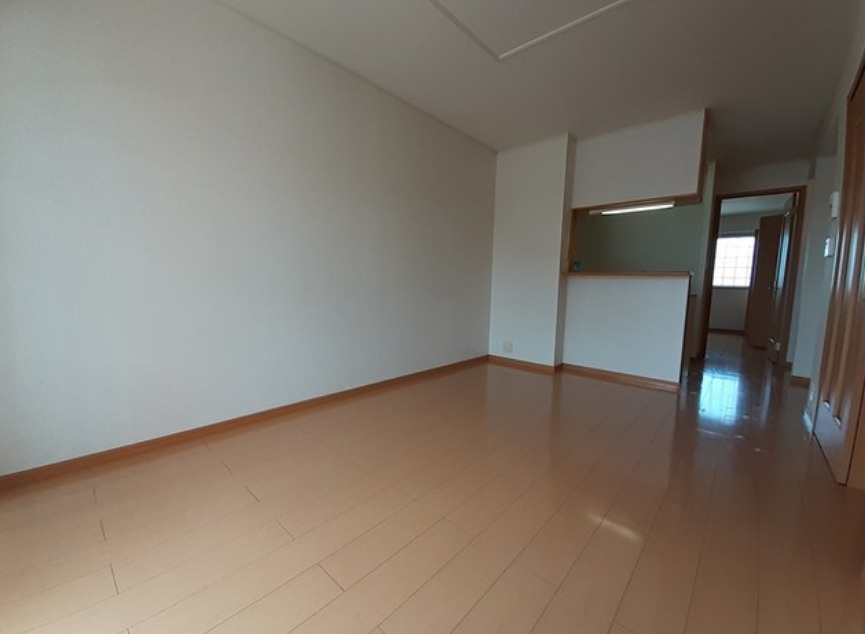 アヴェニューＨ・Ｆ　Ａの居間・リビング