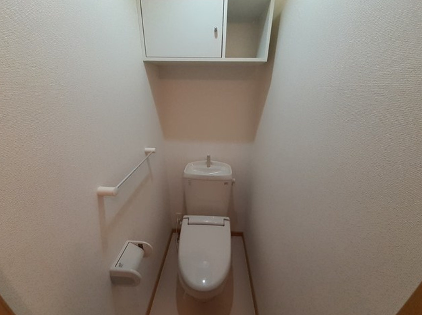 アヴェニューＨ・Ｆ　Ａのトイレ