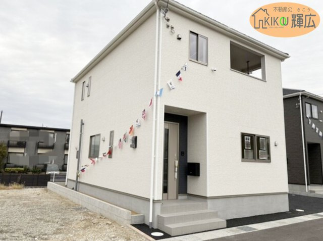 【外観】 | 明石市大久保町谷八木第6（全9棟）2号棟