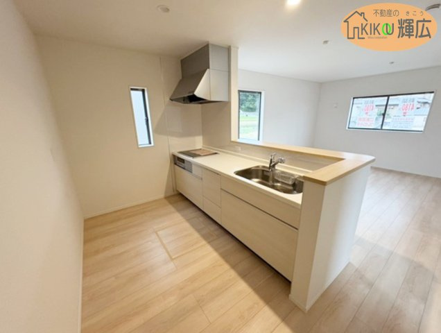 【キッチン】 | 明石市大久保町谷八木第6（全9棟）2号棟