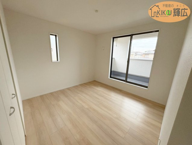 【寝室】 | 明石市大久保町谷八木第6（全9棟）2号棟