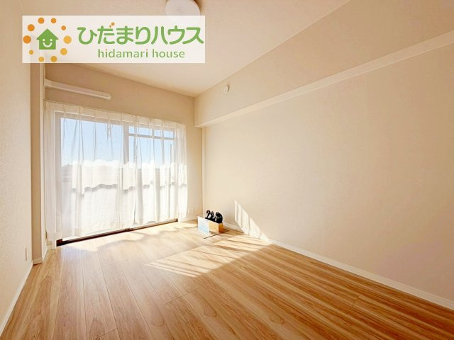 【寝室】 | キャッスル土浦  | ゆとりのある主寝室！ご家族全員で寝れちゃいます♪