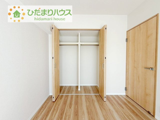 【収納】 | キャッスル土浦  | クローゼットタイプの収納は荷物がどこにあるかすぐに見つかります！