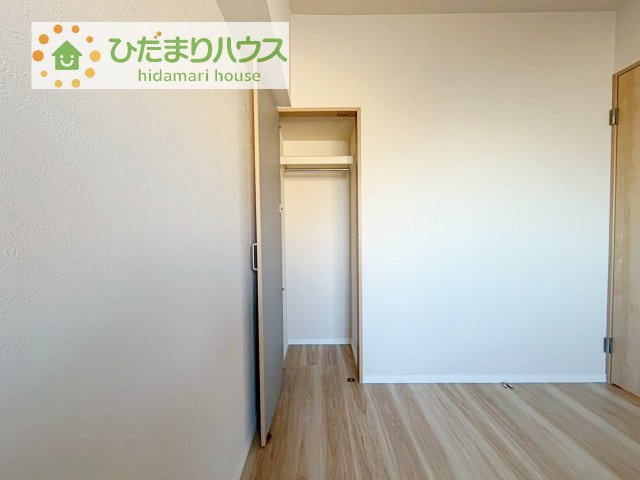 【収納】 | キャッスル土浦  | お子様グッズを片付けるのにも、困りませんね！