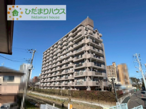 【外観】 | キャッスル土浦  | 小学校まで480m！お子様の登下校も安心できる距離です♪