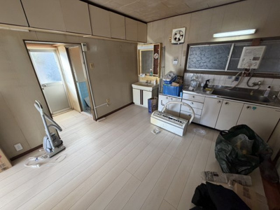 【居間・リビング】 | 菩提町戸建