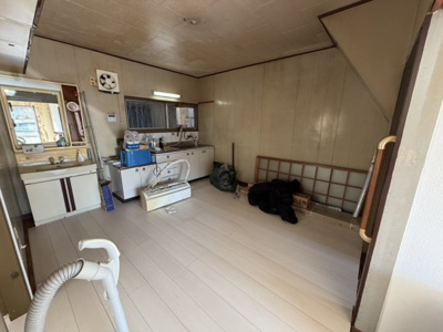 【居間・リビング】 | 菩提町戸建