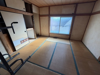 【寝室】 | 菩提町戸建