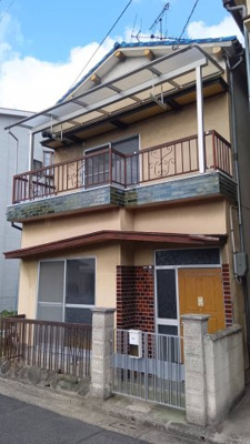 【外観】 | 菩提町戸建