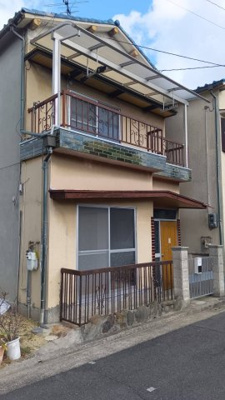 【外観】 | 菩提町戸建