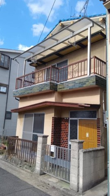 【外観】 | 菩提町戸建