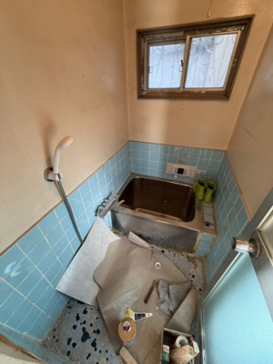 【浴室】 | 菩提町戸建