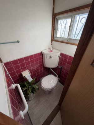 【トイレ】 | 菩提町戸建