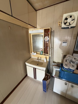 【独立洗面台】 | 菩提町戸建