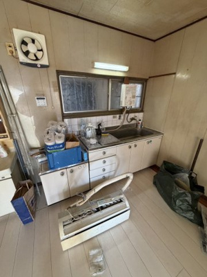 【キッチン】 | 菩提町戸建