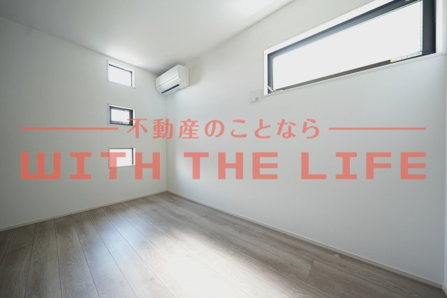 ラシックランテ上津町【キャッシュバック対象】の洋室|使い勝手のいい洋室です