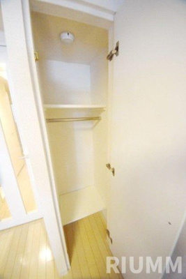 【収納】 | パレ・ホームズ高井戸東