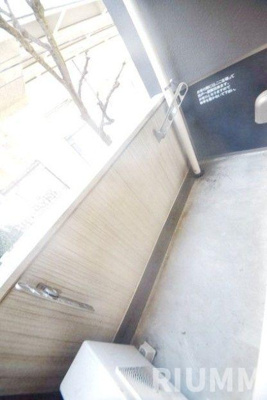 【バルコニー】 | パレ・ホームズ高井戸東