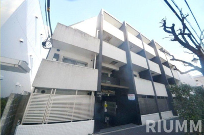 【エントランス】 | パレ・ホームズ高井戸東