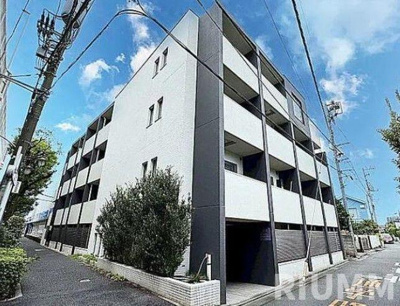 【外観】 | パレ・ホームズ高井戸東