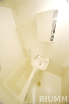 【浴室】 | パレ・ホームズ高井戸東