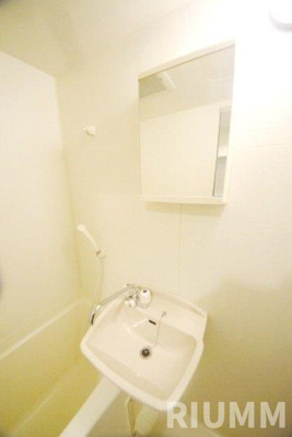 【洗面所】 | パレ・ホームズ高井戸東