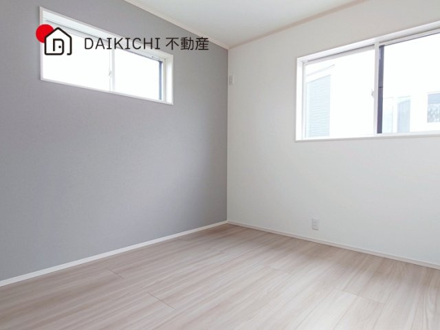 【洋室】 | 鴻巣市筑波1丁目　新築戸建　全1棟　1号棟