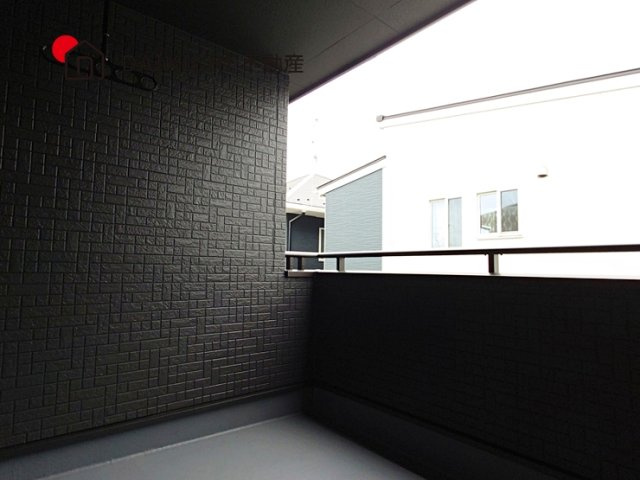 【バルコニー】 | 鴻巣市筑波1丁目　新築戸建　全1棟　1号棟